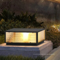 Landscape Street Front Fence Garden Outdoor Lamp